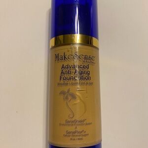 Advanced Anti-Aging Foundation -Tan